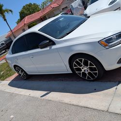 2014 Volkswagen Jetta