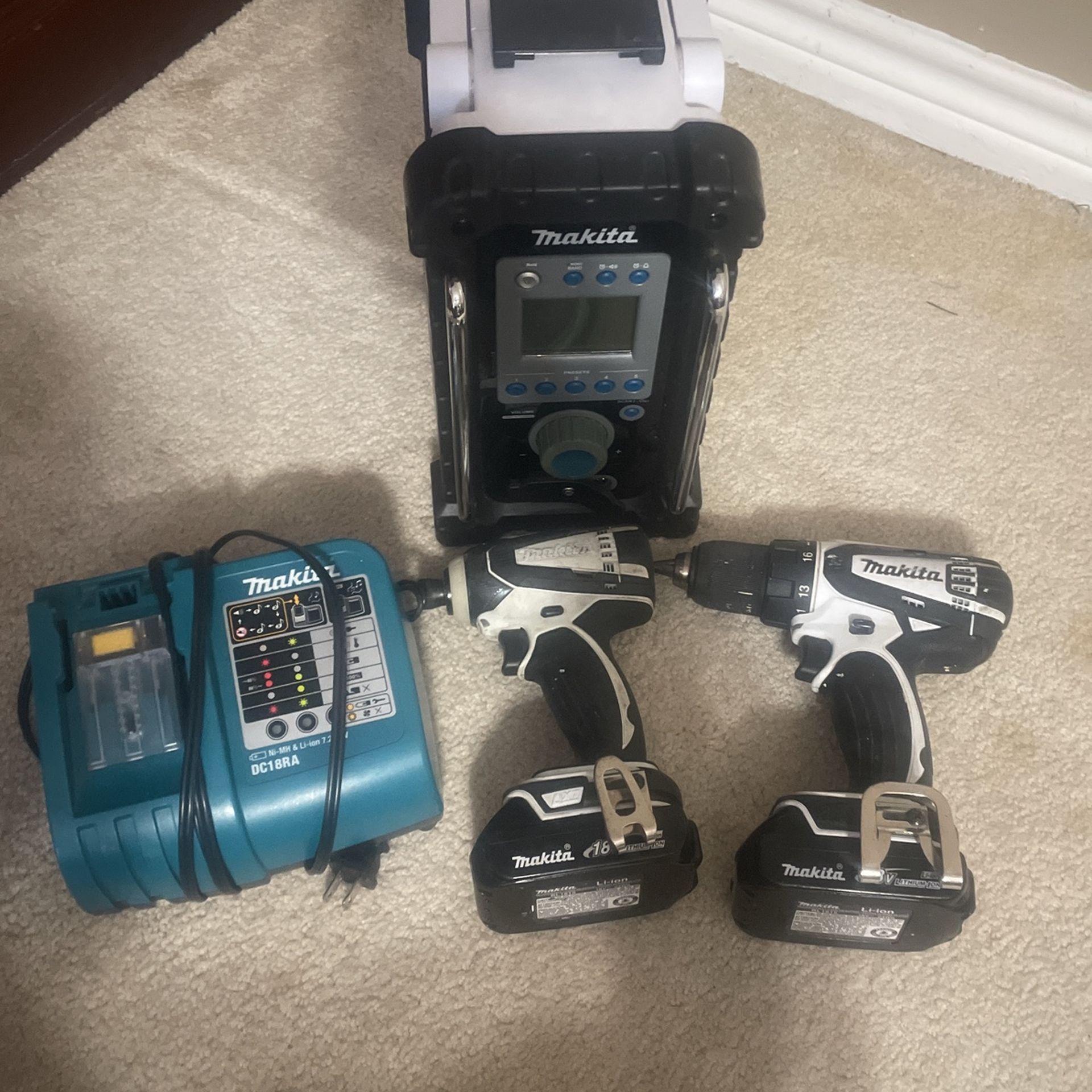 Makita 18V 