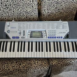 Casio Keyboard 