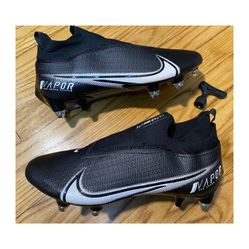 Nike Vapor Edge Elite 360 D (Wide) Football Cleats Men’s Sz 11.5 (wide) No Box 