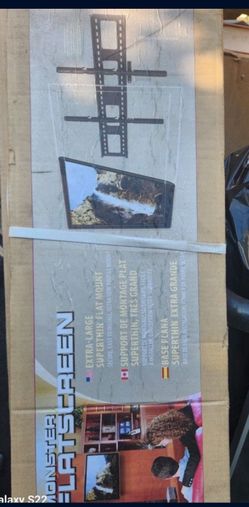 XL Flat Screen Mount