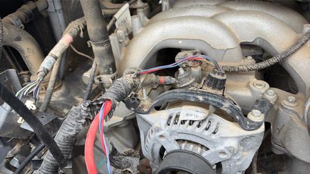 2019 E450 engine and transmission