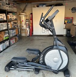 Elliptical