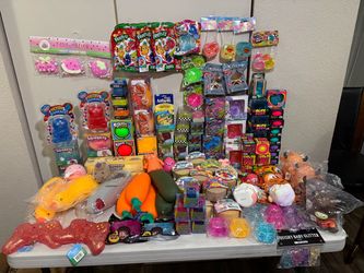 Squishies and Lots of Needohs