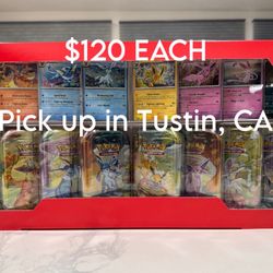 Costco Prismatic Evolutions Tins