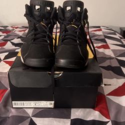 Air Jordan 6, DMP