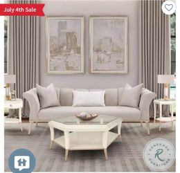 3 pieces couch