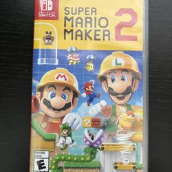 Nintendo Switch Game