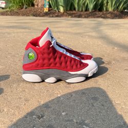 Jordan 13 red flint 