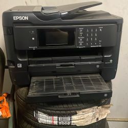 Printer Epson Wf 7720