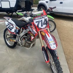 Crf250