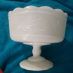 Vintage Pedestal Candy Dish 