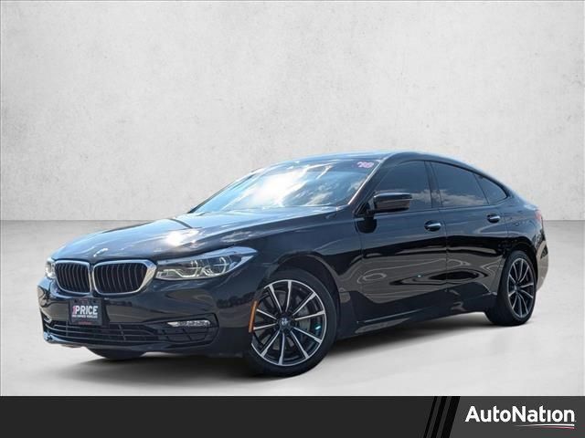 2018 BMW 640i Gran Turismo