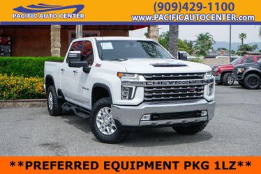 2023 Chevrolet Silverado 2500HD