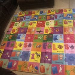 1 Pc Baby Mat Kids Developing Mat Eva Foam Gym Games Play Puzzles