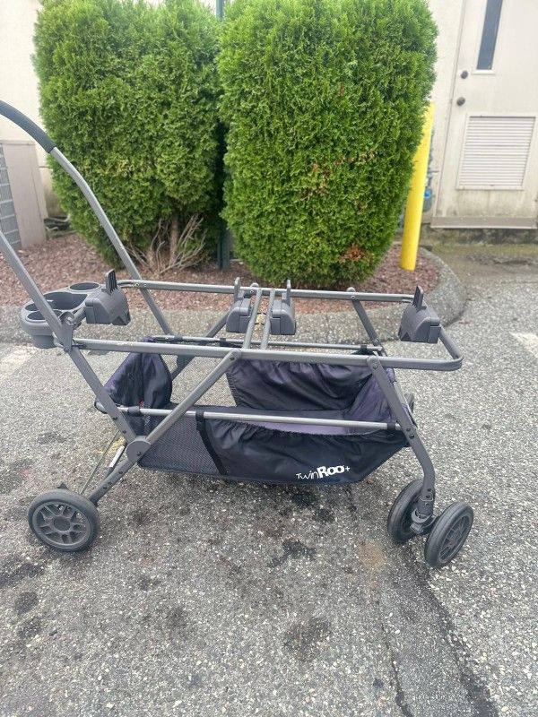 Joovy Infant car seat stroller