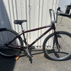 29” Shotgun Bmx Bike- Made In USA!