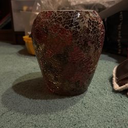 Mosaic Vase