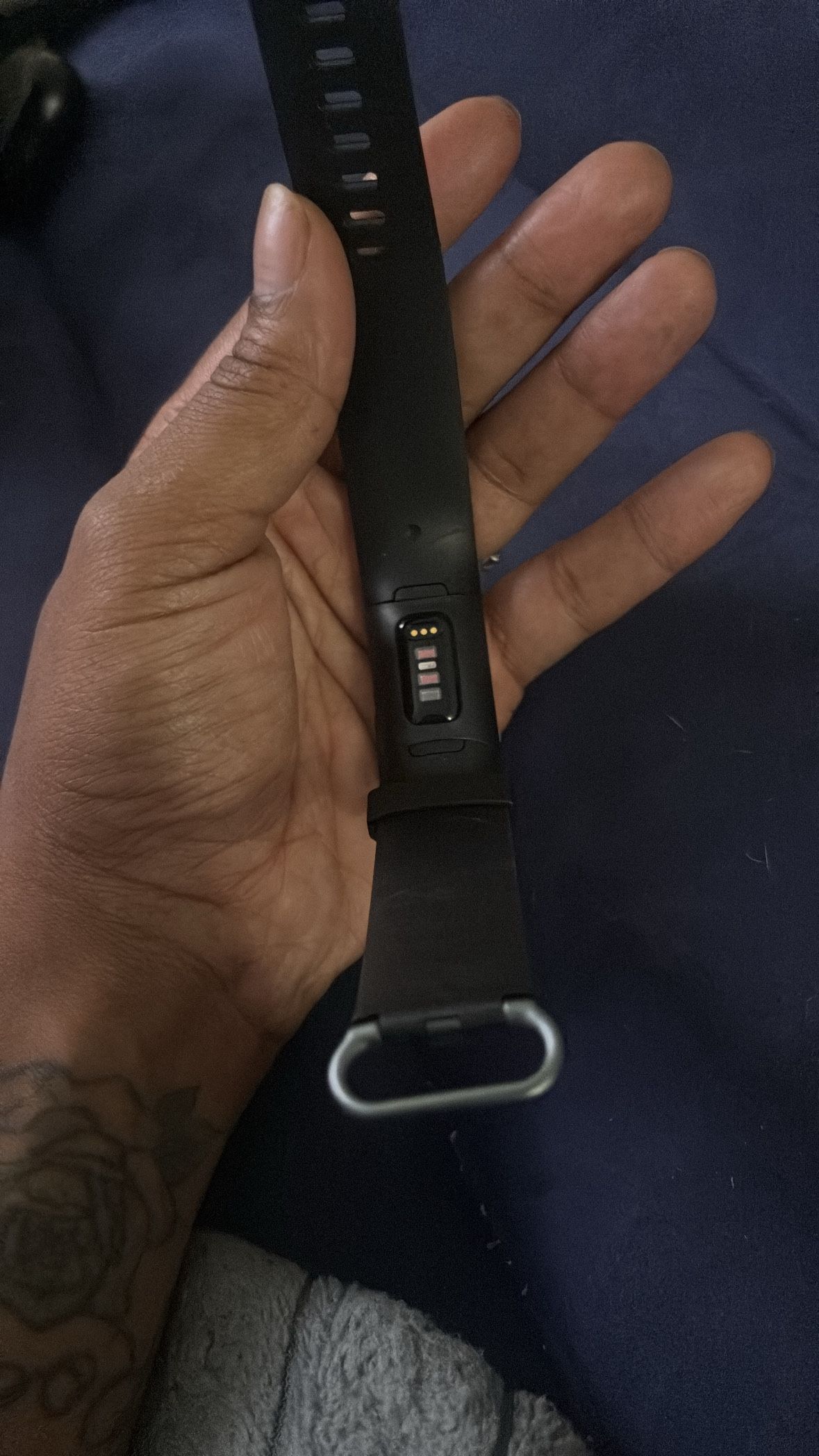 Fit Bit Charge 4 Watch