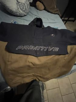 Primitive Hoodie Size Larger 