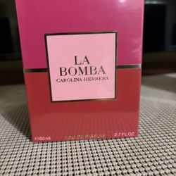 La Bomba Carolina Herrera