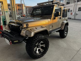 2003 Jeep Wrangler