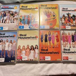 Real housewives Of Orange County Season 1-12dvd 