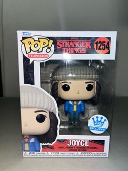 Funko Stranger Things Joyce Exclusive Pop! Vinyl Figure 1254