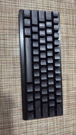 Razer Keyboard