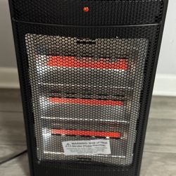 UTILITECH Infrared Quartz Tower Heater