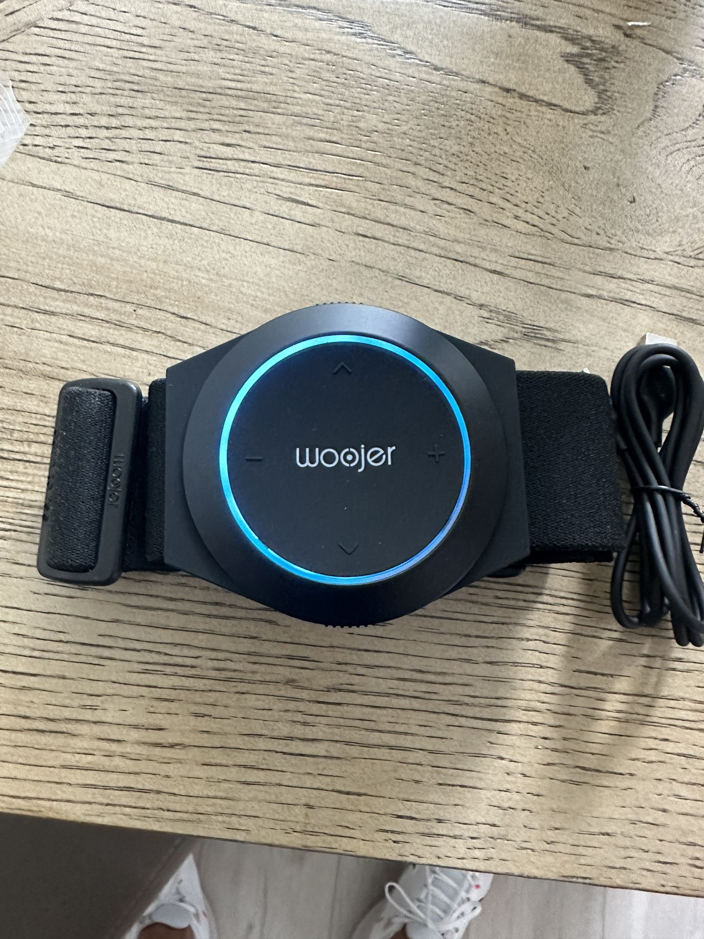 Woojer Haptic Strap 3 (Use For PS4, PS5, XBOX, PC Or Any bluetooth Device)
