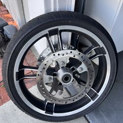 Roadglide Wheel