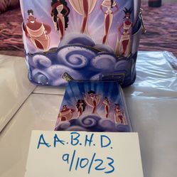 Loungefly Disney Hercules Muses