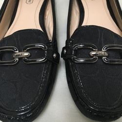 Women Coach Flats