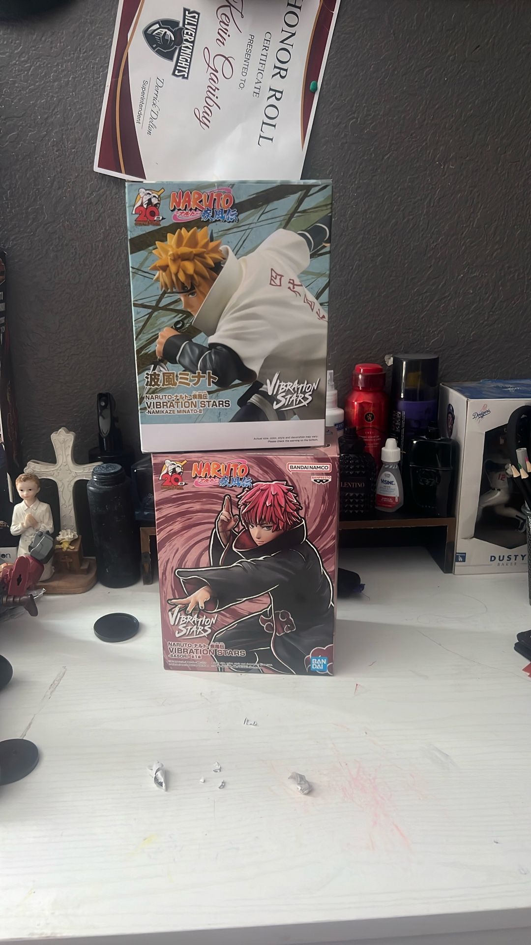 Naruto Figures
