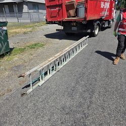Aluminum Ladder