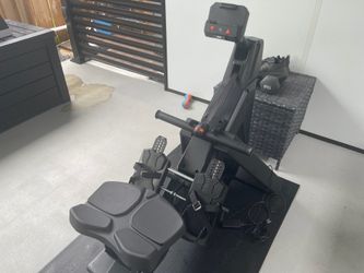 Rowing Machine  Aviron