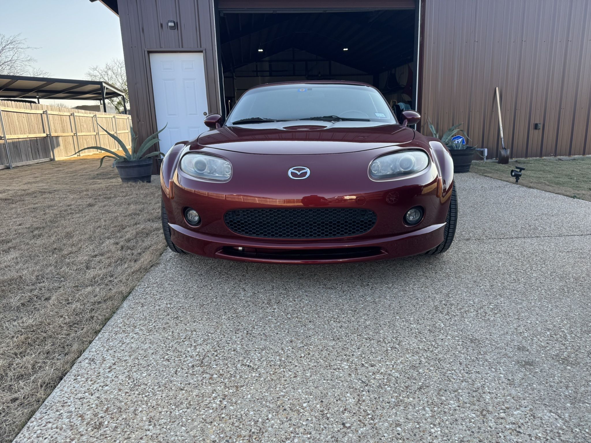 2008 Mazda Mx-5 Miata