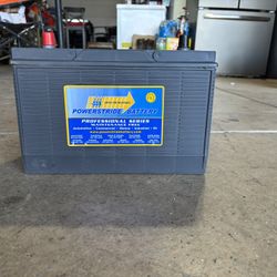 Heavy Duty Power Stride Battery 