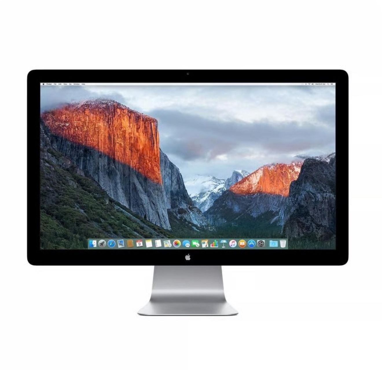 Apple Thunderbolt Display 27” – $150 OBO – Pickup Only (Manhattan)