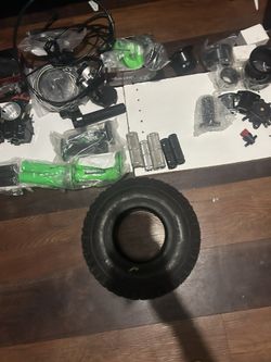 Minibike Parts 