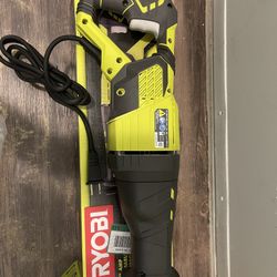 RYOBI 12 Amp Corded Reciprocating Saw