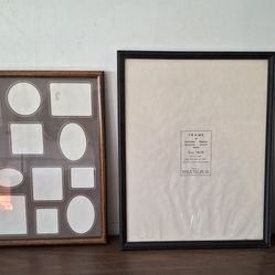 Picture Frames, Shadow Boxes, Photo Albums