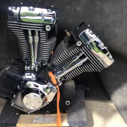 2005 HD Heritage Complete Motor
