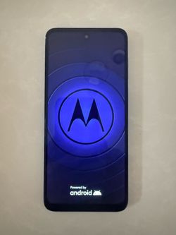 New Factory Unlocked Moto G Play 2024 64 GB
