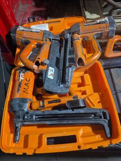 Ramsey T3 Single  Shot 3  Gans