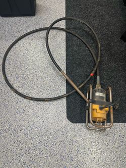 Electric Concrete Vibrator with Flexible Hose