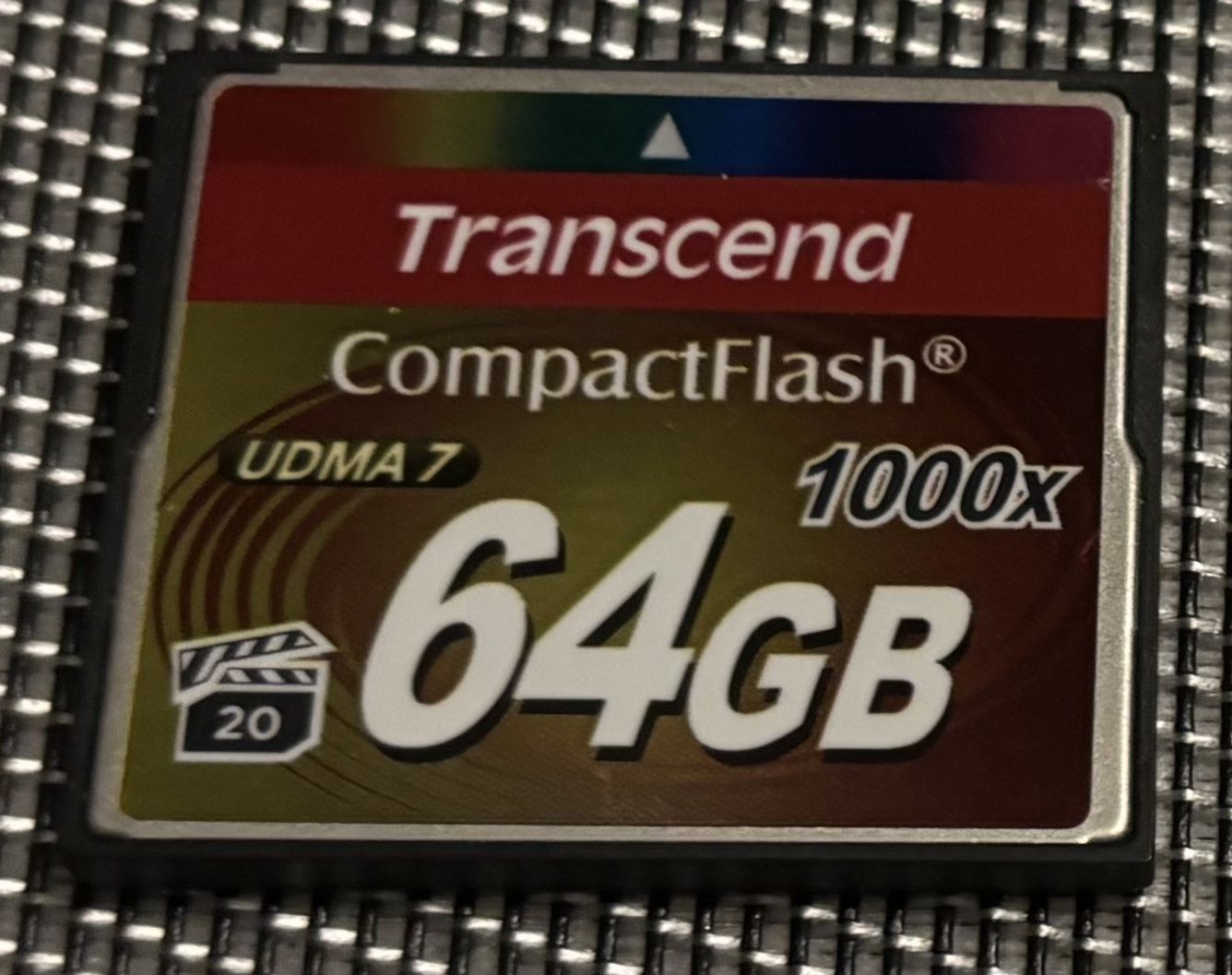 Data Memory Card 💻 