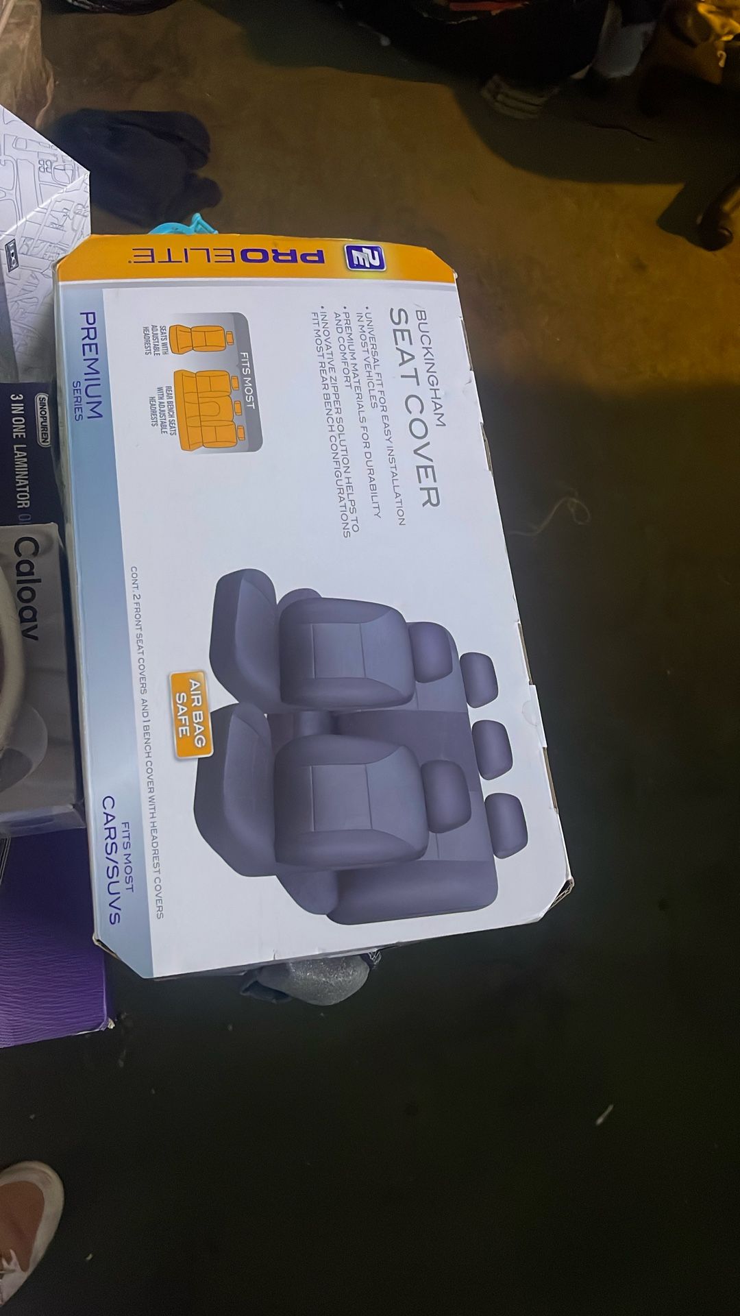 Seat Covers