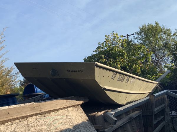 Boat for Sale in Stockton, CA OfferUp